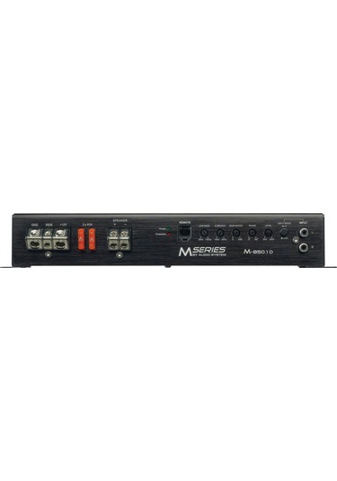 Audio System M850.1 1 Kanal Mono Oto Amfisi