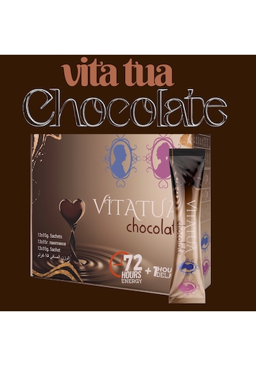 Vitatua Çikolata 5 Al4 Öde