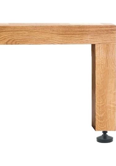 Homyl 2 Adet Karbon Çelik Ayarlanabilir Mobilya Dengeleyici 60-m16x100mm Tarif Edildiği Gibi