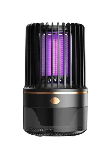 Trendooze Uv Usb Tuzaklı Tuzak, Şarjlı Nematod Işık İdeal İçin Flite Fu