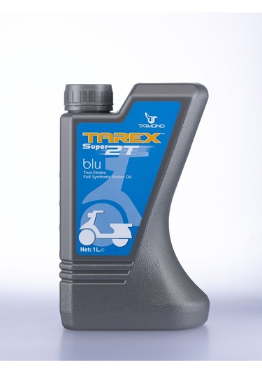 Tarmond Tarex 2t Blu 2 Zamanlı Tam Sentetik Motosiklet Yağı 1 L 1 L