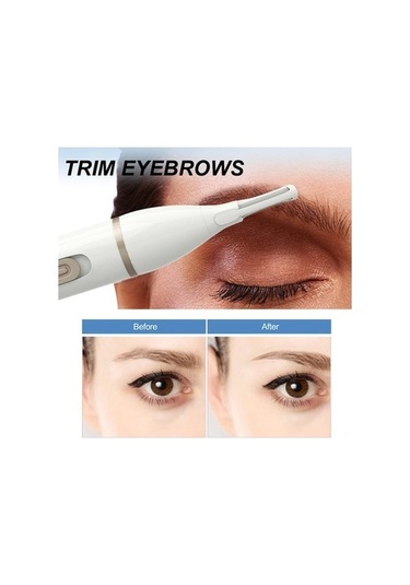 Pazly Suofeng Şarjlı Renkli Tüy Alma Makinesi - Yüz, Bacak, Burun, Kaş İçin Pratik 5'li Ağda Seti Çok Renkli