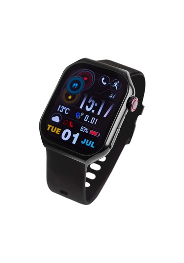 4berry 4B LA39  Nabız Ve Uyku Takibi Bluetooth Destekli Akıllı Saat