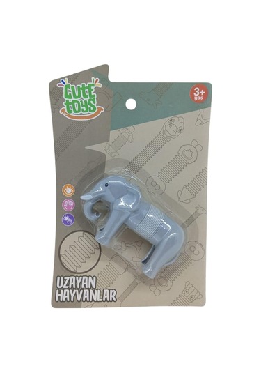 Uzayan Fidget Hayvanlar - Ss223a - Fil Hayvan