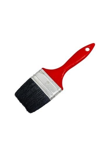Master Plastik Saplı Yağlı Boya Fırça No:3