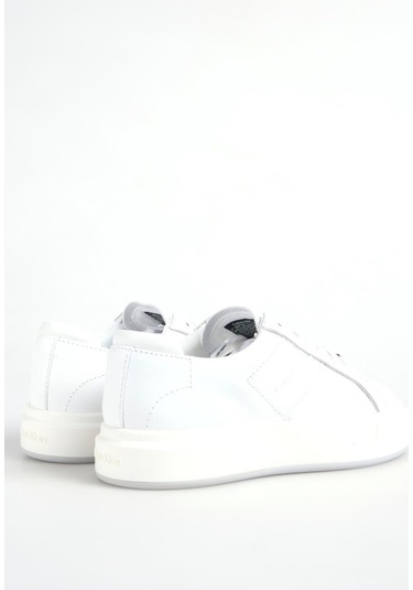 Beyaz Kadın Sneaker Yw0yw02007yaf-11192 Beyaz