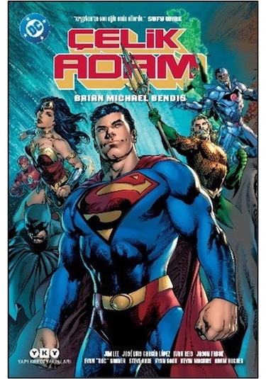 Superman / Çelik Adam / Brian Michael Bendis