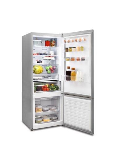 Vestel NFK52001 X 471 LT No-Frost Kombi Tipi Buzdolabı
