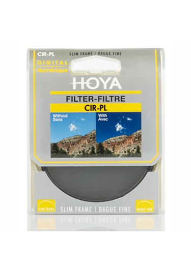 Hoya 67 MM CIR-PL Slim Polarize Filtre Fiyatları ve Özellikleri