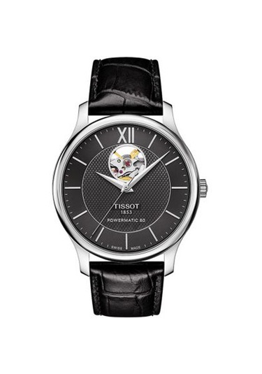 Tissot T063.907.16.058.00 Tradition Open Heart Erkek Kol Saati