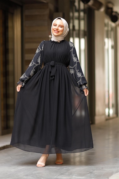 Tesettur Abiye Elbise Modelleri Ve Fiyatlari N11 Com
