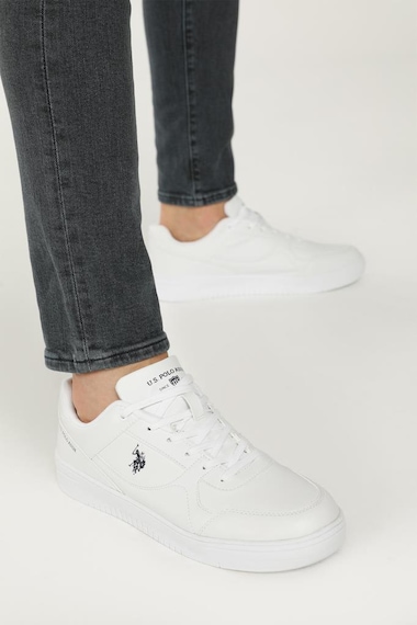 flo polo sneaker