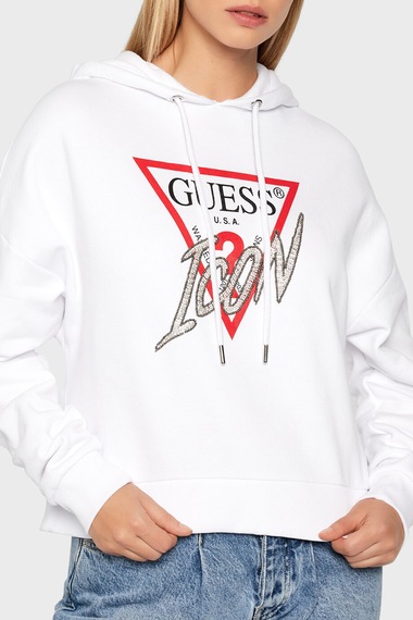 guess sweatshirt women's