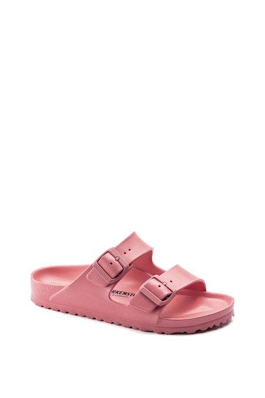 birkenstock arizona essentials light pink