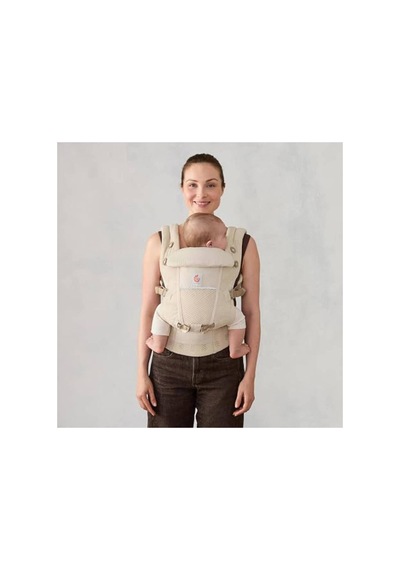 Taşıyıcı Adapt Mesh Natural Beige Bej