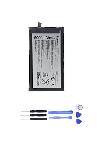 Lenovo Vibe P1 Batarya Pil Bl-244 5000 Mah + Tamir Seti