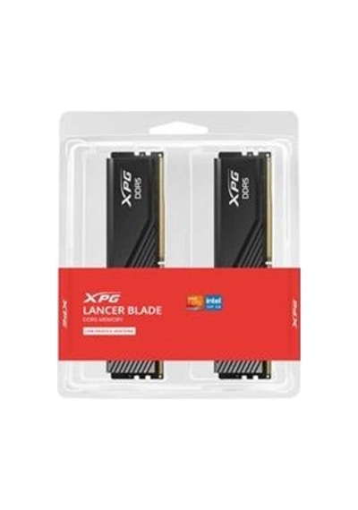Xpg 16gb-2 Lancer Blade Ddr5 6000mt-s Pc5-48000 Cl 48-48-48 1.1v Soğutuculu Pc Ram Kdo