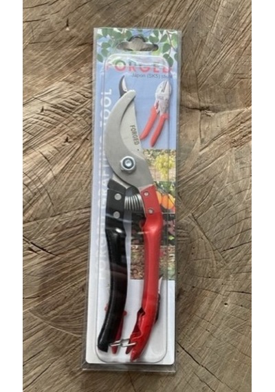 Forged Bag Budama Makası Bitki Gül Budama Makası El Yapımı Sk5