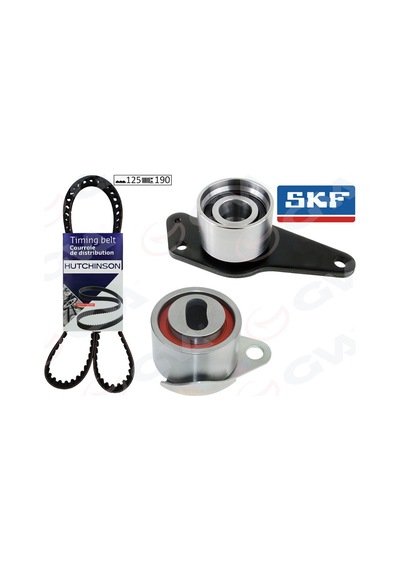 Gva 59t1405 Eksantrik Gergi Seti Renault Clıo 91 98 Laguna 93 01 Traffıc 86 94 R9-r11-r19-r21 1.7-1.8 125x190 7701468167 1 Takım