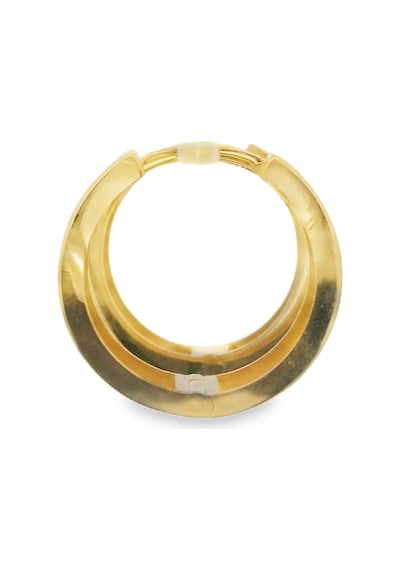 Cigold Taşsız Küpe 14 Ayar Altın 3.61 Gr Oa-k1tb01029366 Renkli