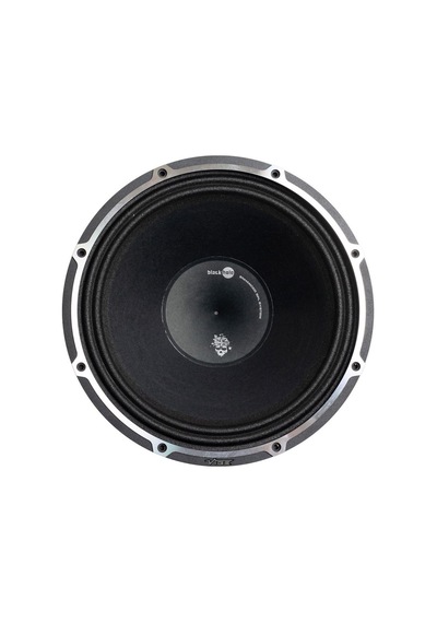 Vıbe Bdpro10m-v9 Vıbe Blackdeath Serisi 25 Cm Midrange