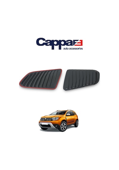 Duster Kelbek Cam 2018 2019 2020 2021 2022