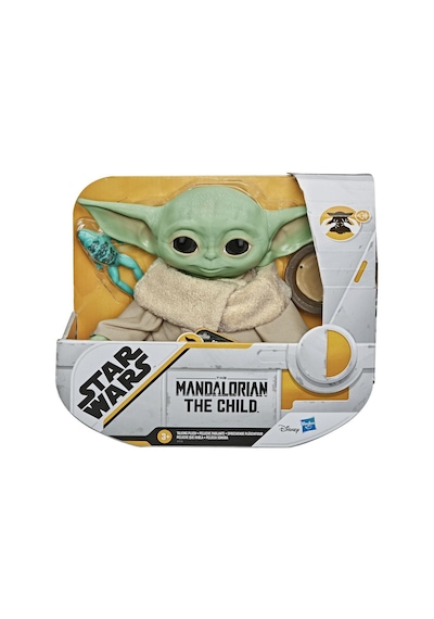 Hasbro Star Wars The Child Baby Yoda Sesli Peluş Oyuncak F1115