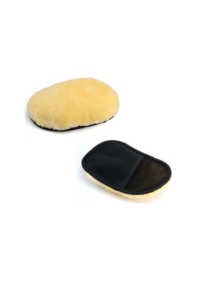 Mikrofiber Araba Yıkama Eldiveni Çift Taraflı Oto Temizleme Ve Parlatma Bezi Yumuşak Çizmez Yapı Car Wash Mitt For Vehicle Detailing 256