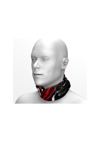 Daırb0093 - Çok Amaçlı Bandana Motosiklet Boyunluk Balaklava Outdoor Yüz Maskesi Kayak Maskesi Çok Renkli
