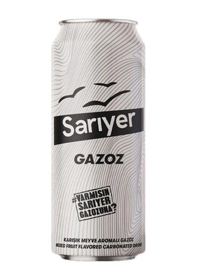Gazoz 330ml Tnk