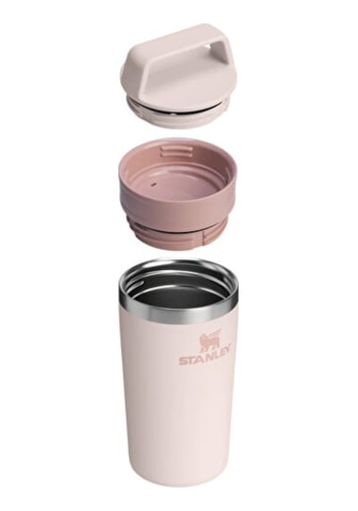 Stanley The Café-to-go Travel Mug 0.47l Klasik Termos 10-21324-0007 Pembe