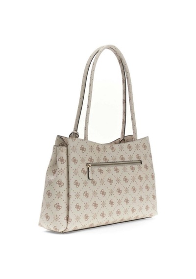 Guess Emelie Logo Kadın Omuz Çantası-gp992822 Vno