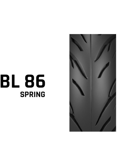 Billas 3.50-10 Tl 4pr 51j Bl086 Scooter Dış Lastik