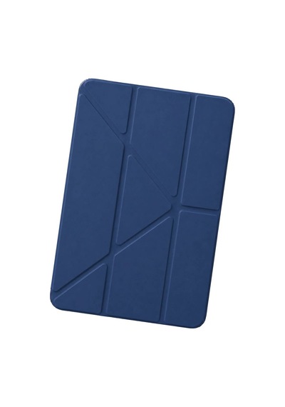 Apple Uyumlu İpad Air 11 2026 Mera Kalemlikli Tablet Kılıfı - Lacivert Evimdeyokyok Kılıf