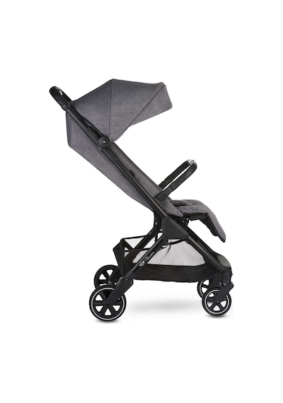 Mını By Easywalker Buggy Snap Travel Sistem Bebek Arabası Soho Grey - Guardix Anne Kucağı Siyah