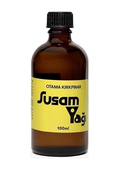 Otama Kırkpınar Soğuk Sıkım Susam Yağı 100 Ml 35340177