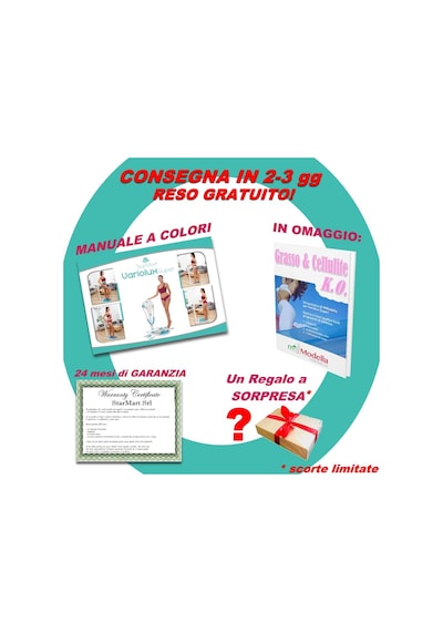 Vibromassager, Variolux, Titreşim Plakası, 12 Hız, 4 Yenilikçi Selülit Önleyici Bant, Sessiz Motor Vibromassager, Variolux, Titreşim Plakası, 12 Hız, 4 Yenilikçi Selülit Önleyici Bant, Sessiz Motor
