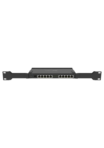 Mikrotik Rb4011igs+rm 10 Port Gigabit + 10g Sfp+ Yönlendirici