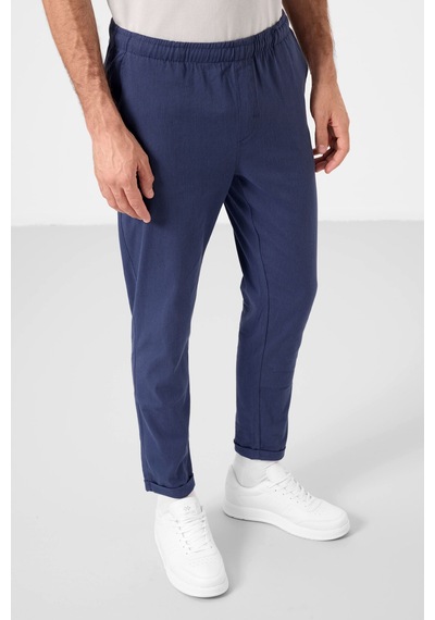 Tommylife Parlament Standart Fit Dokuma Hafif Esnek Chino Erkek Pantolon - 82178 Parlament