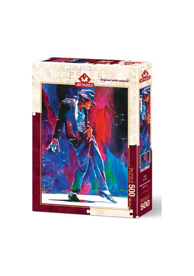Art Puzzle Yeah Hey 500 Parça Puzzle