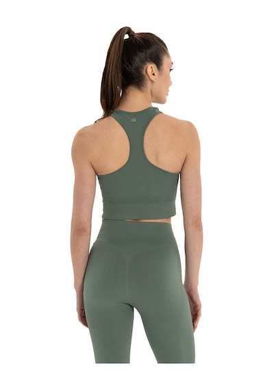 Inguz Seamless Toparlayıcı Bra Yeşil