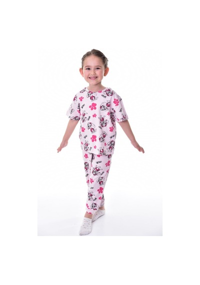 %100 Pamuk Interlok Kumaş Paw Patrol Kısa Kollu Kız Çocuk Pijama Takımı 3,4,5,6,7,8,9,10,11,12 Yaş Pembe %100 Pamuk Interlok Kumaş Paw Patrol Kısa Kollu Kız Çocuk Pijama Takımı 3,4,5,6,7,8,9,10,11,12 Yaş Pembe