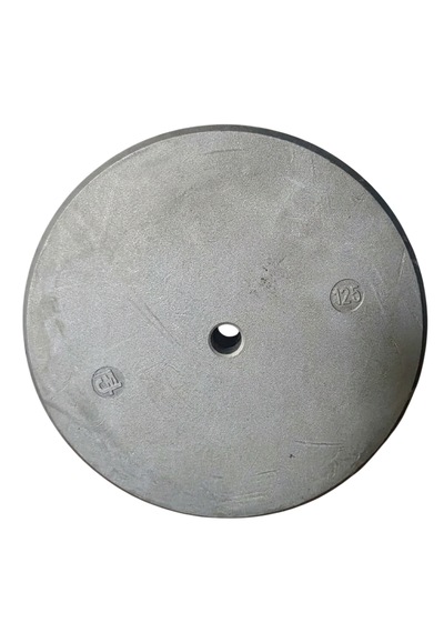 Candan 125 Mm Pprc Boru Kaynak Paftası Ws-125 Mavi