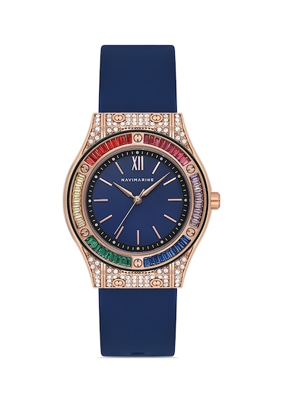 Navimarine See1007-03 Kadın Kol Saati Rose Gold