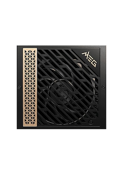 Msı Meg Aı1300p Pcıe5 1300 W Güç Kaynağı Siyah
