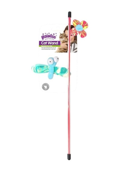 Böcekli Kedi Oltası 45 Cm