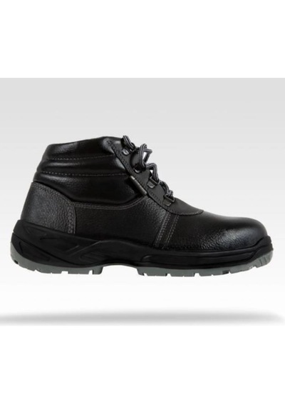 Demir 1210 S3 İş Ayakkabısı No : 40 Siyah