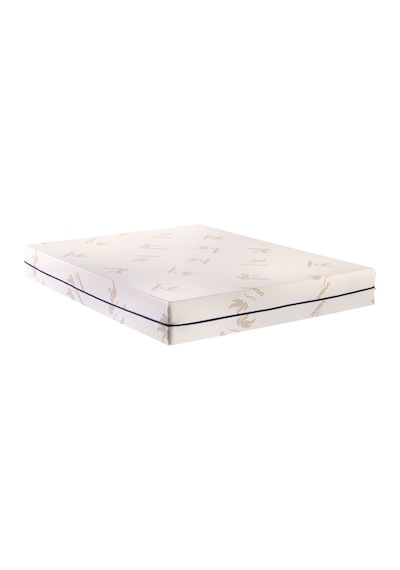 Kılıf Bamboo 140x200 Yatak Kılıfı Koruyucusu Örtüsü Fermuarlı Kapitone Fit Zippered Mattress Cover Natural