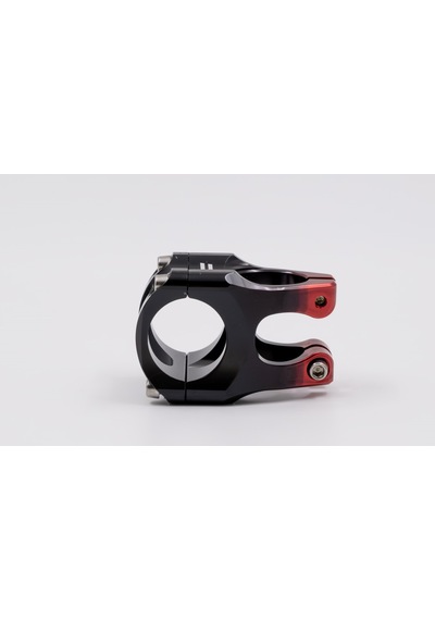 Raptor Bisiklet Boğazı 35mm Siyah-kırmızı Siyah - Kırmızı