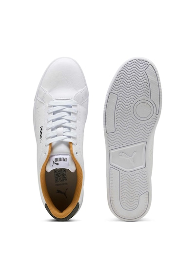 Puma Grounded Perf Ayakkabı 398418 01 Beyaz